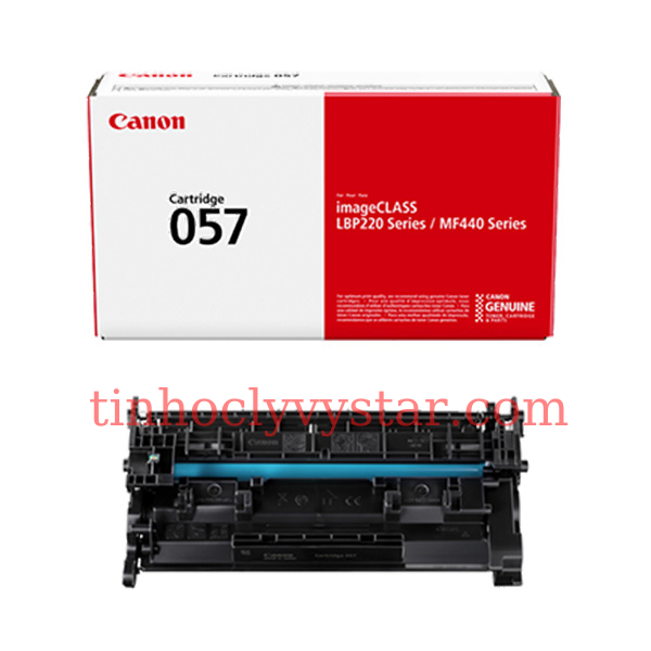 hộp mực máy in tại Long Thành Hộp mực máy in Canon LBP 223dw chính hãng