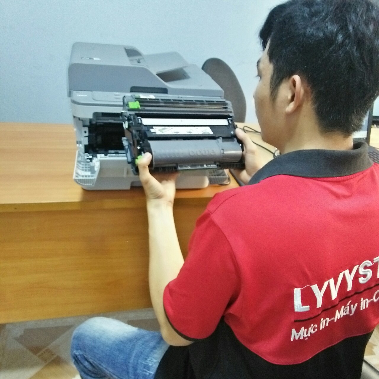 Dịch vụ Sửa chữa máy in Brother tận nơi giá rẻ tại Vũng Tàu Dịch vụ Sửa chữa máy in Brother tận nơi chuyên nghiệp