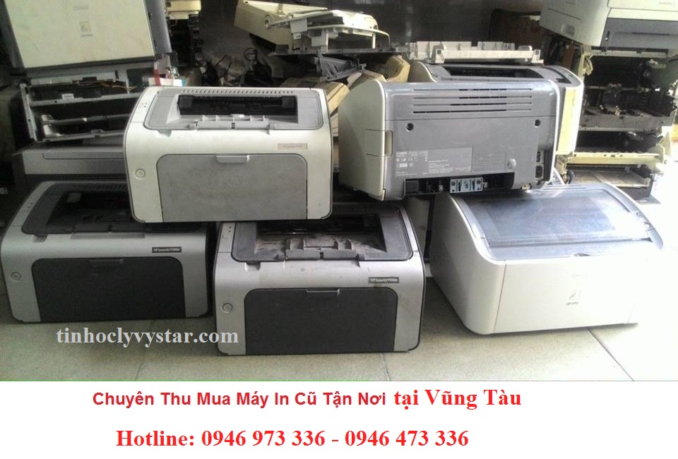 Máy in Canon 2900 tại Vũng Tàu Thu mua máy in cũ giá cao tại Vũng Tàu