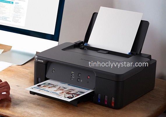 Máy In phun màu đơn năng Canon PIXMA G1730 Máy In phun màu đơn năng Canon PIXMA G1730