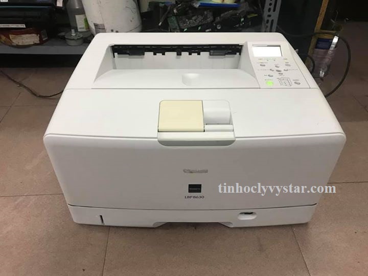 Máy in A3 cũ tại Vũng Tàu Máy in A3 Canon LBP 8630