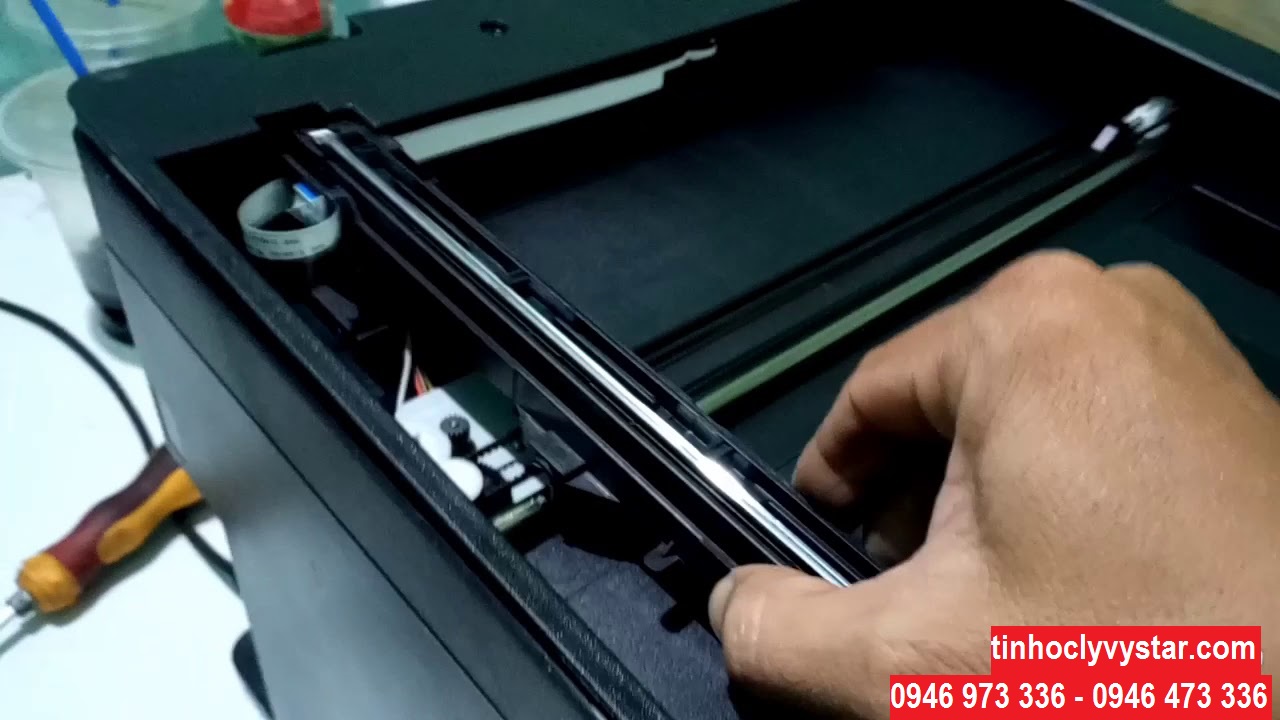 Sửa máy in Canon MF 221d/241d/249dw báo lỗi E225-0001 Sửa máy in Canon báo lỗi E225