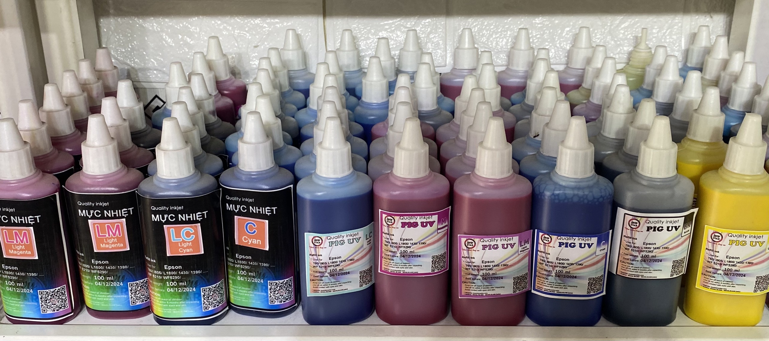 Đơn vị cung cấp mực in uy tín chất lượng tại Phú Mỹ - Bà Rịa Vũng Tàu Đơn vị cung cấp mực in uy tín chất lượng tại Phú Mỹ - Bà Rịa Vũng Tàu