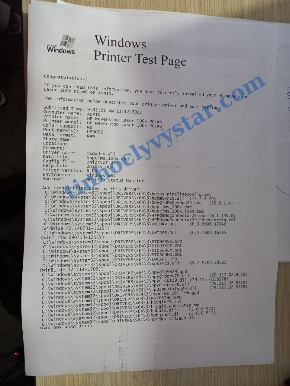 Nhận sửa máy in Hp Neverstop 1000A/ 1000w/ 1200w và 1200A Nhận sửa máy in Hp Neverstop 1000A/ 1000w/ 1200w và 1200A in bị lem, đỗ bóng