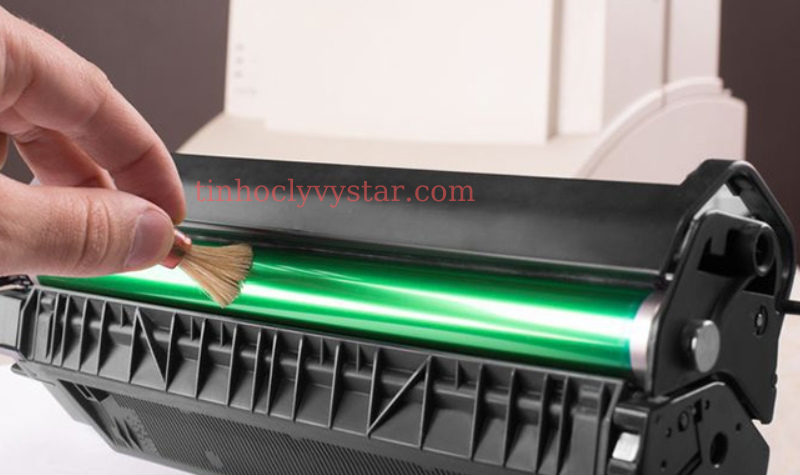 thay drum máy in tại Vũng Tàu Trống máy in Hay còn gọi là Drum