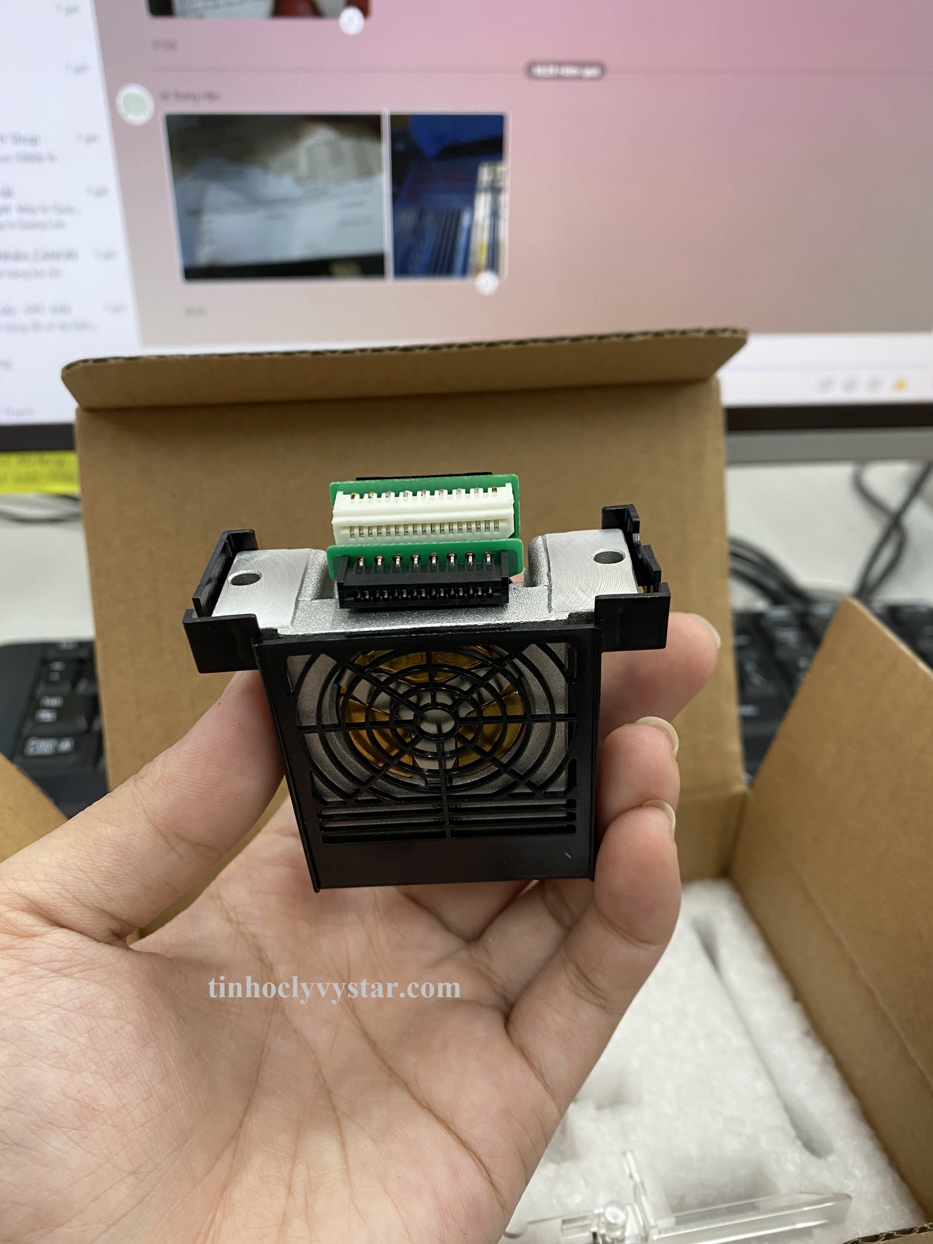 Dịch vụ sửa chữa, thay đầu kim máy in kim tận nơi giá rẻ Dịch vụ sửa chữa, thay đầu kim máy in kim tận nơi giá rẻ