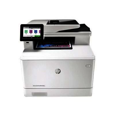 Máy in HP Color LaserJet Pro MFP M479FNW Máy in HP Color LaserJet Pro MFP M479FNW