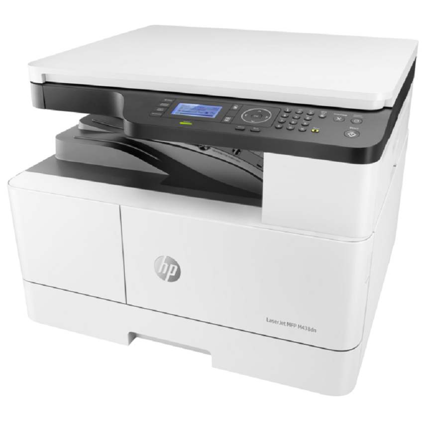 Máy in đa năng HP LaserJet MFP M438dn (8AF44A) Máy in đa năng HP LaserJet MFP M438dn (8AF44A)