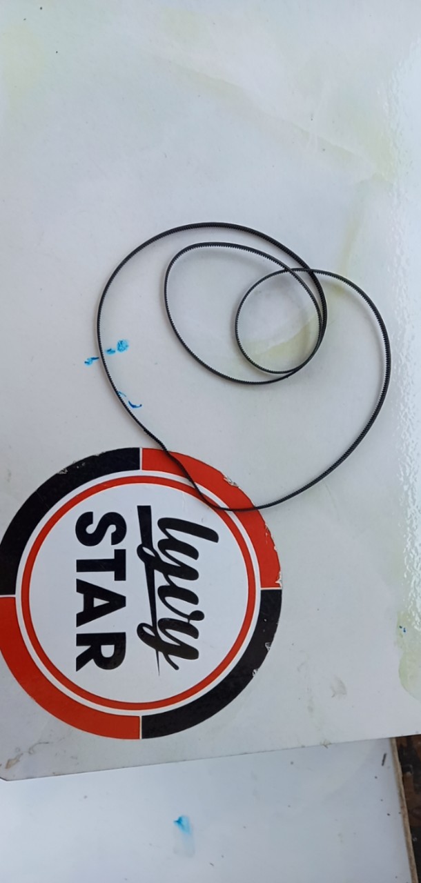 Dây curoa Epson L805 có thay vào máy in Epson L8050 được Không? Bán dây curoa Máy in Epson L805 zin bóc máy