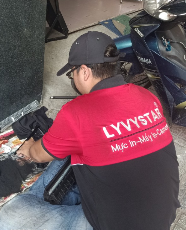 Bơm mực  Brother TN-B027 tận nơi tại Long Thành Bơm mực  Brother TN-B027 tận nơi tại Long Thành