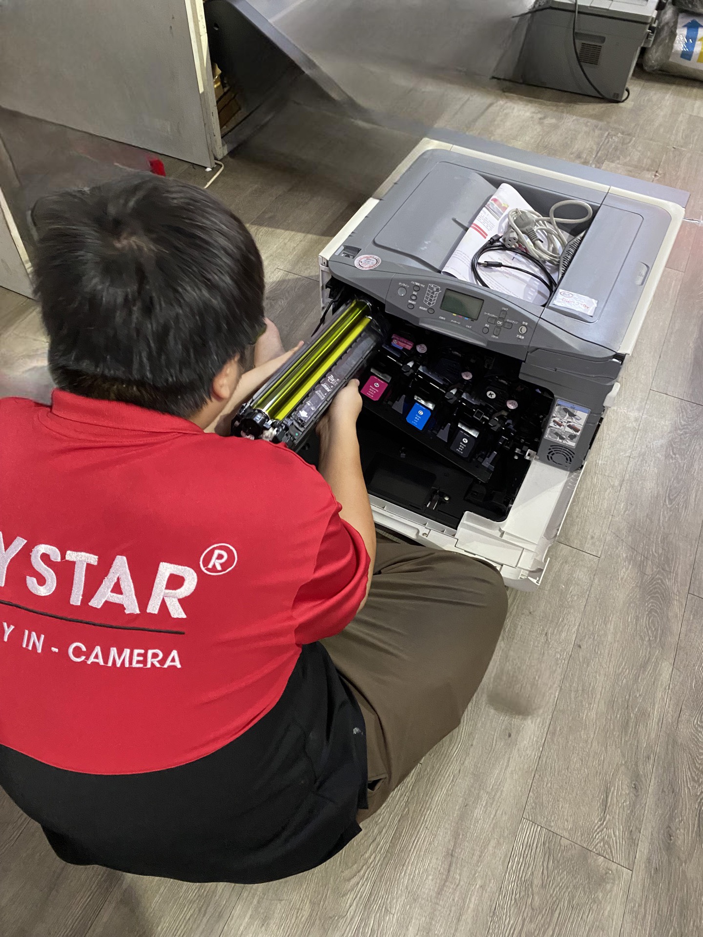 Bơm Mực Máy In Laser Màu Canon Tại Long Thành - Giải Pháp Tiện Lợi, Chuyên Nghiệp Bơm Mực Máy In Laser Màu Canon Tại Long Thành - Giải Pháp Tiện Lợi, Chuyên Nghiệp