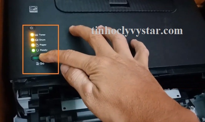 sửa máy in tận nơi tại KCN Mỹ Xuân Sửa máy in Brother tận nơi