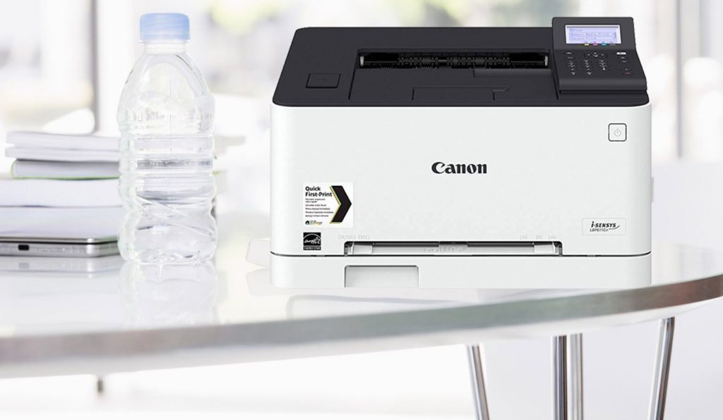 Máy in laser màu Canon imageCLASS LBP611Cn Máy in laser màu Canon imageCLASS LBP611Cn