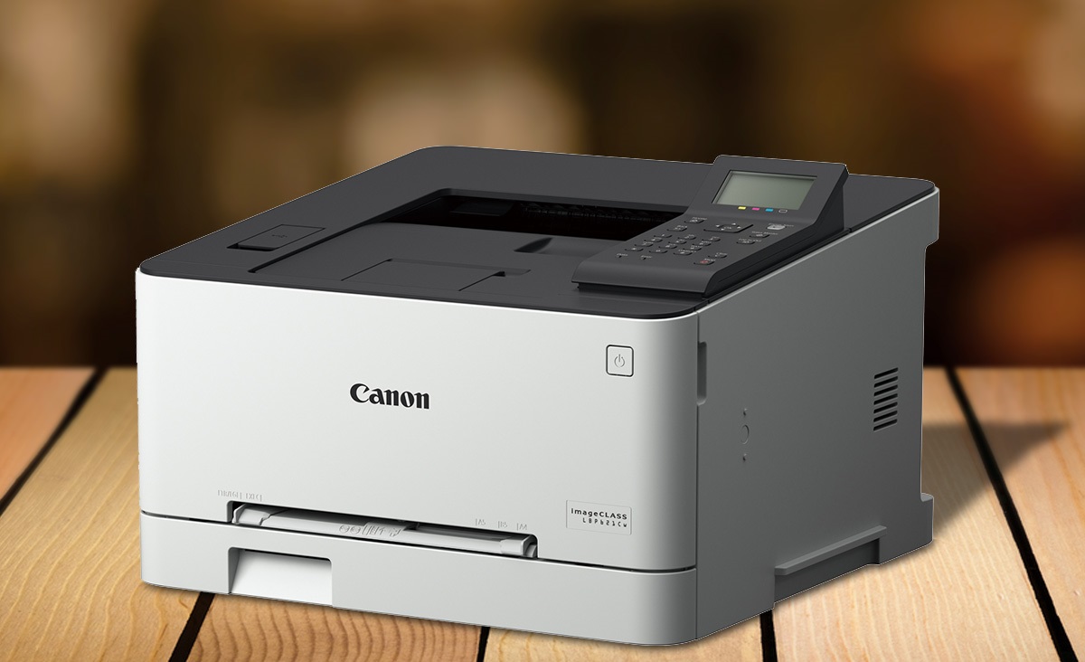 Máy in laser màu Canon imageCLASS LBP611Cn Máy in laser màu Canon imageCLASS LBP611Cn