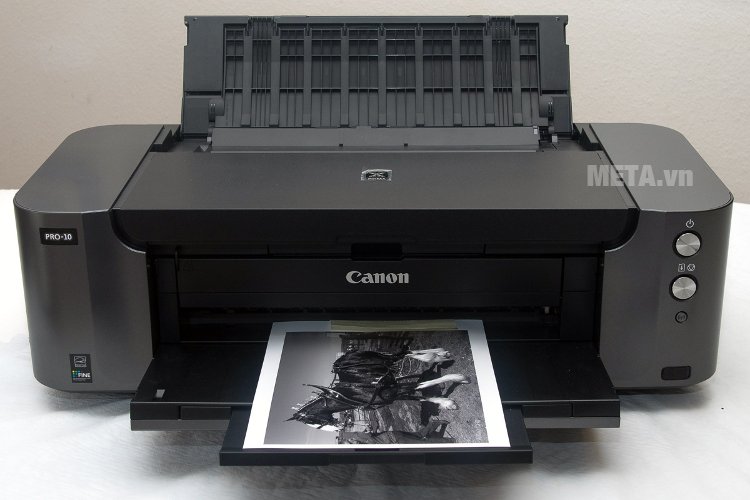 Máy in phun màu Canon PIXMA PRO 10 Máy in phun màu Canon PIXMA PRO 10