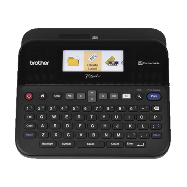 Máy in nhãn Brother PT-D600 Máy in nhãn Brother PT-D600