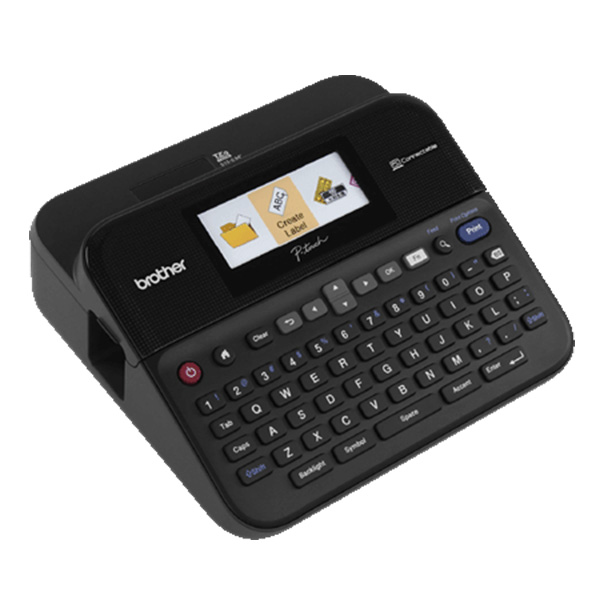 Máy in nhãn Brother PT-D600 Máy in nhãn Brother PT-D600