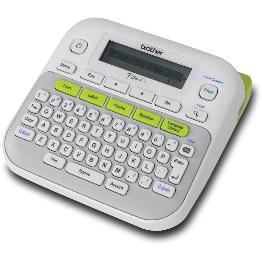 600 Máy in nhãn Brother PT-D210