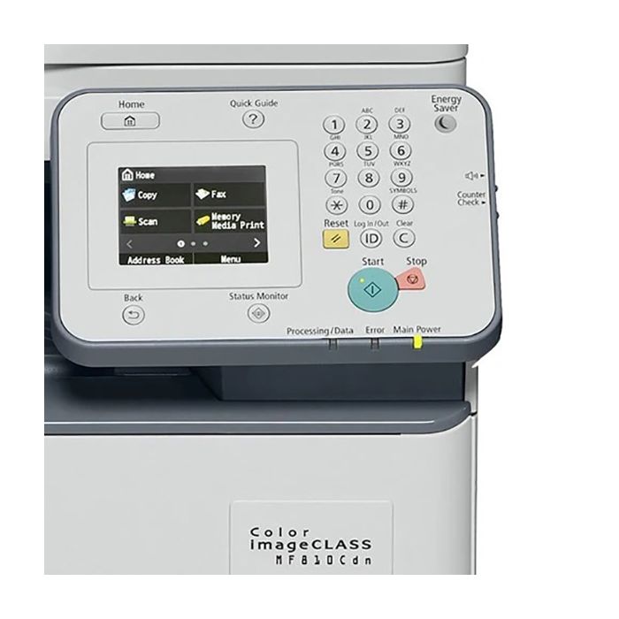 Máy in Canon imageCLASS MF810Cdn Máy in Canon imageCLASS MF810Cdn