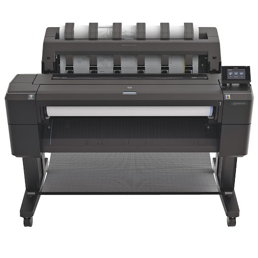 Máy in khổ lớn HP Designjet T920 36-in ePrinter (CR354A) Máy in khổ lớn HP Designjet T920 36-in ePrinter (CR354A)