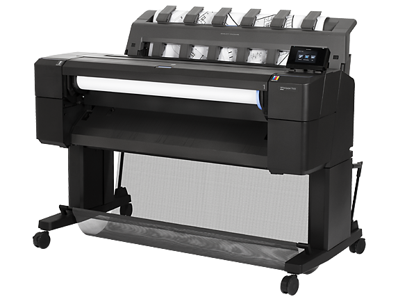 Máy in khổ lớn HP Designjet T920 36-in ePrinter (CR354A) Máy in khổ lớn HP Designjet T920 36-in ePrinter (CR354A)