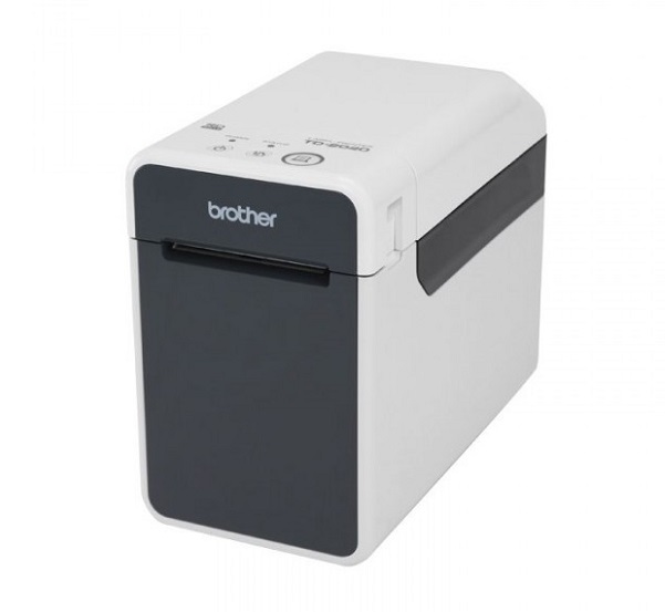 Máy in nhãn Brother TD-2020 Máy in nhãn Brother TD-2020