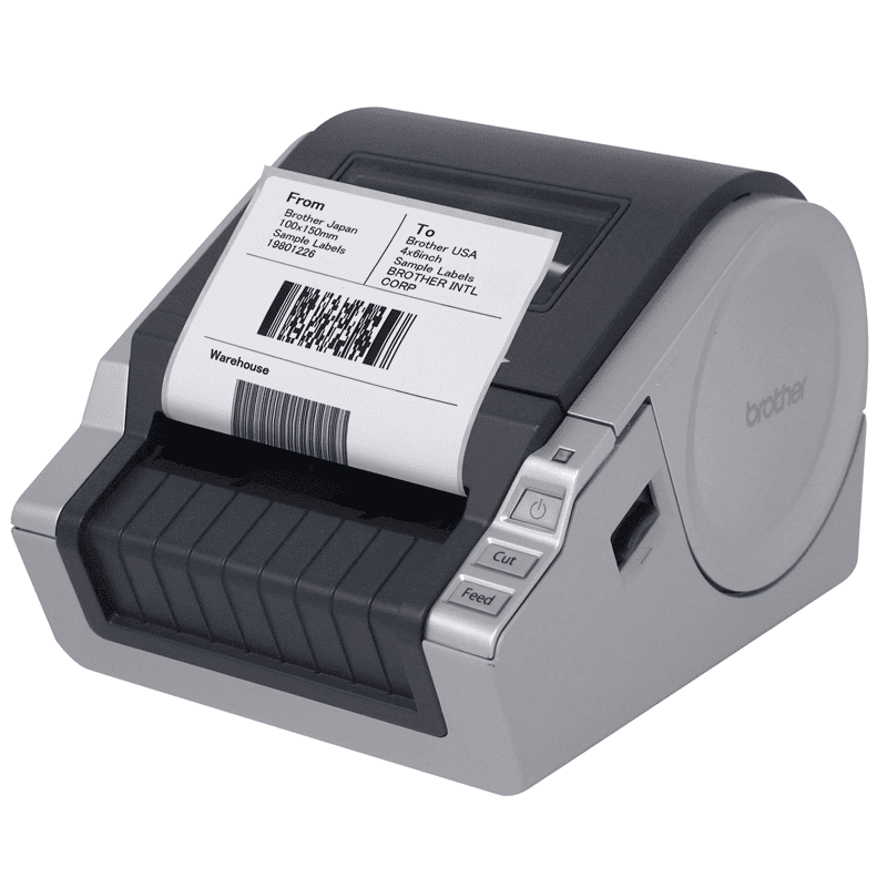 Máy in nhãn Brother QL-1060N Máy in nhãn Brother QL-1060N