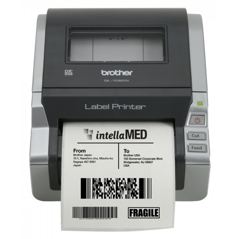 Máy in nhãn Brother QL-1060N Máy in nhãn Brother QL-1060N
