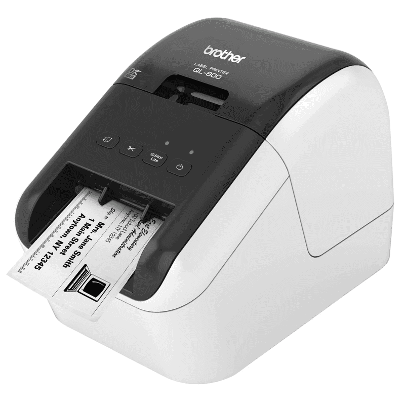 Máy in nhãn Brother QL-800W Máy in nhãn Brother QL-800W