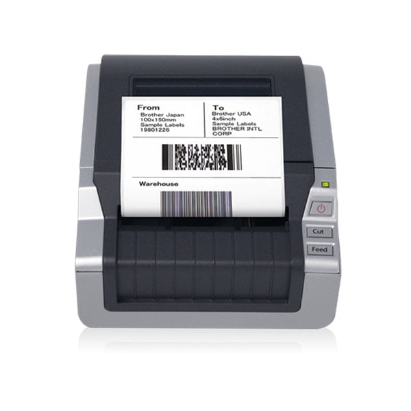 Máy in nhãn Brother QL-1060N Máy in nhãn Brother QL-1060N