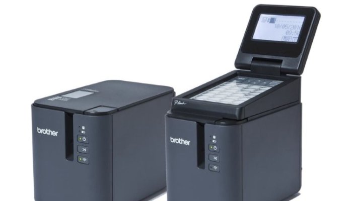 Máy in nhãn Brother PTP-950NW Máy in nhãn Brother PTP-950NW