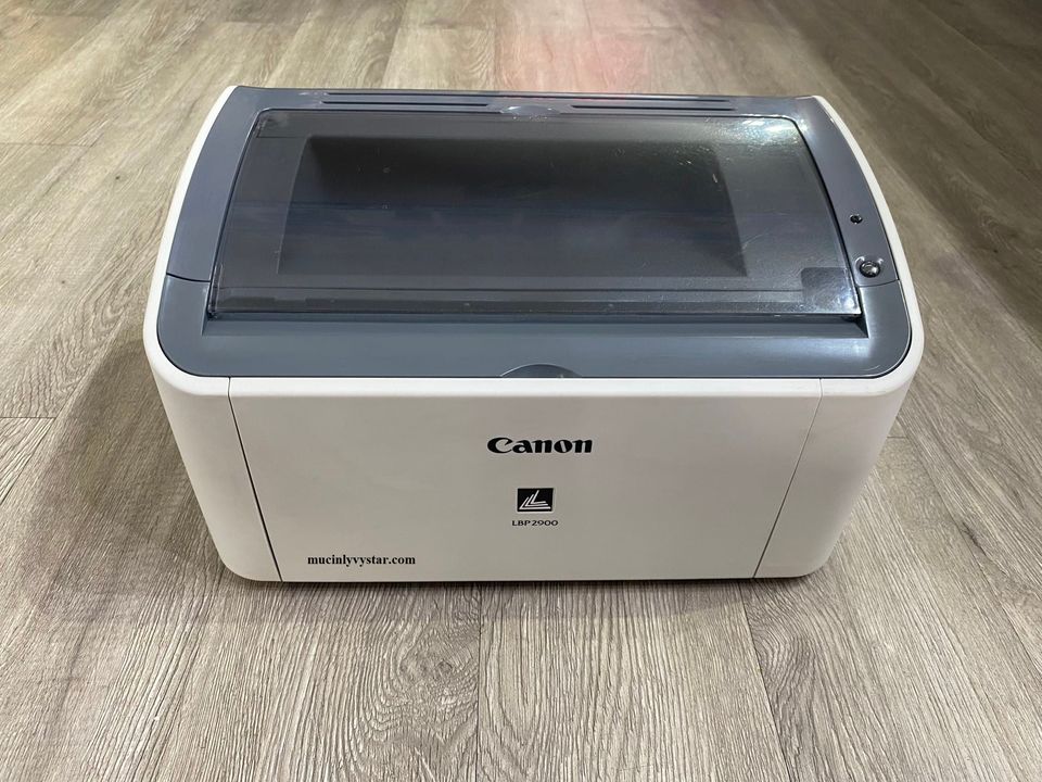 Máy in cũ tai Long Thành Máy in Canon 2900 qua sử dụng tại Long Thành