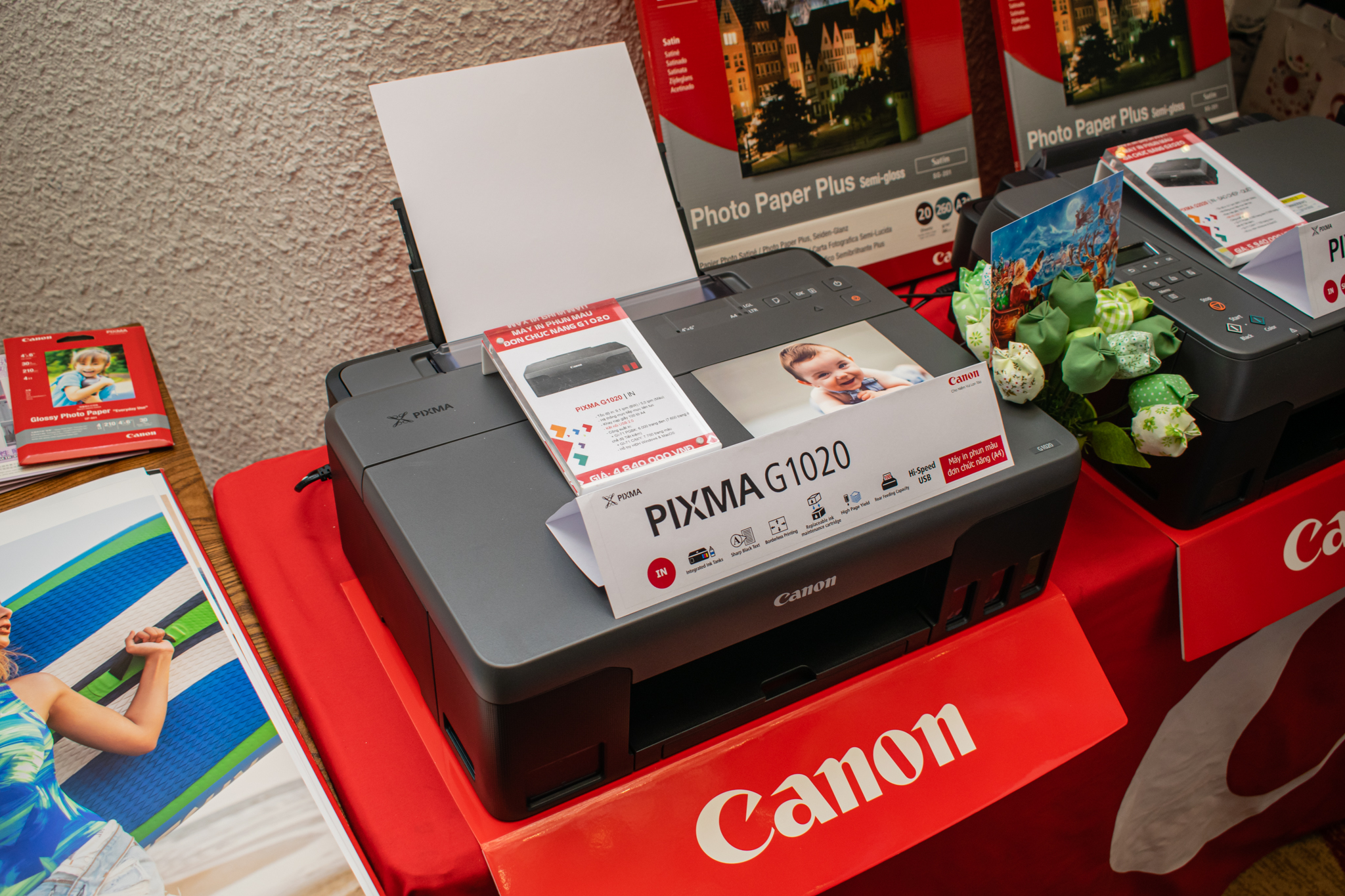 Máy in Canon PIXMA G1020 chính hãng Máy in Canon PIXMA G1020 chính hãng