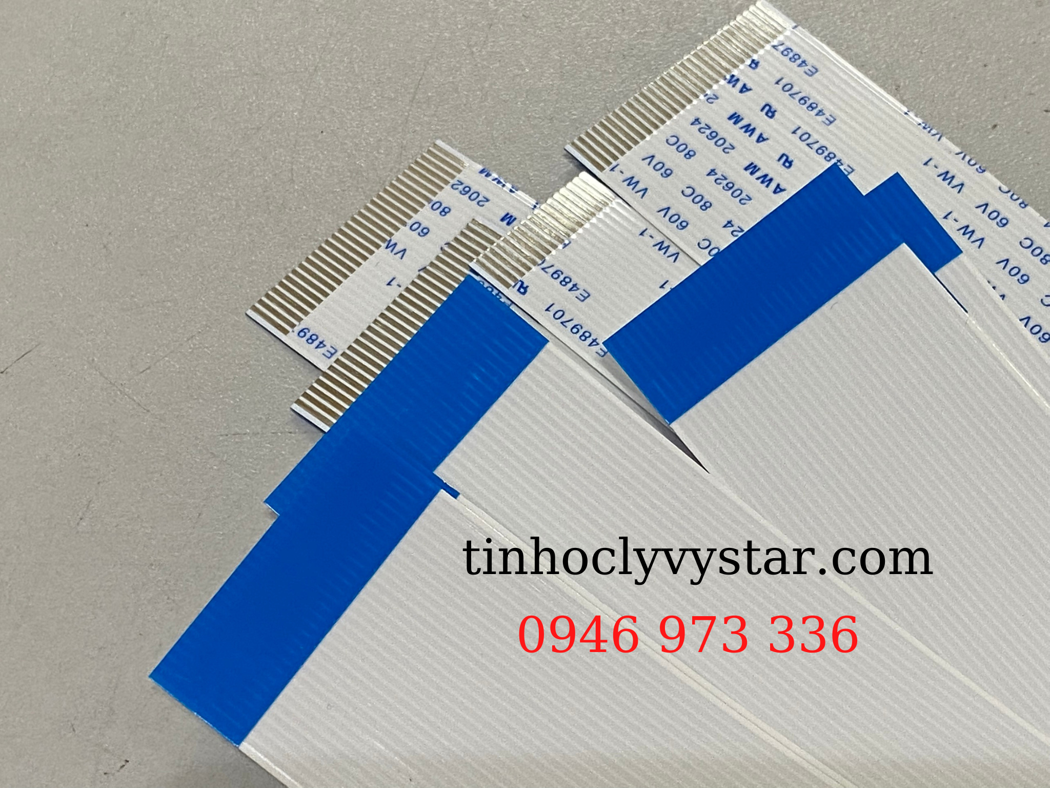 Linh kiện máy in khổ lớn Cáp đầu phun máy in bạt