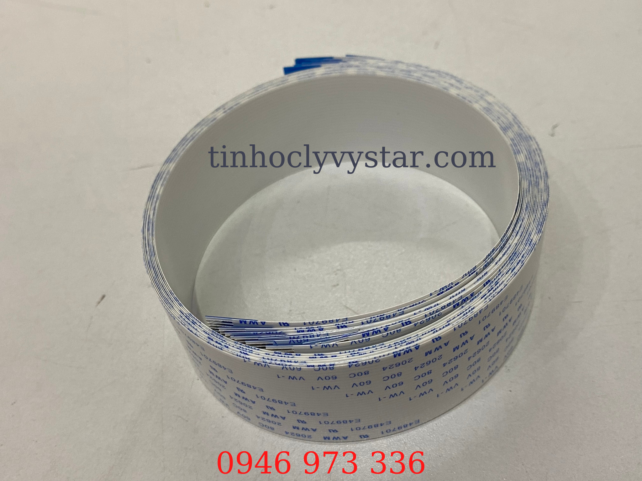 Linh kiện máy in khổ lớn Cáp đầu phun Tx800, Xp600, Dx5...