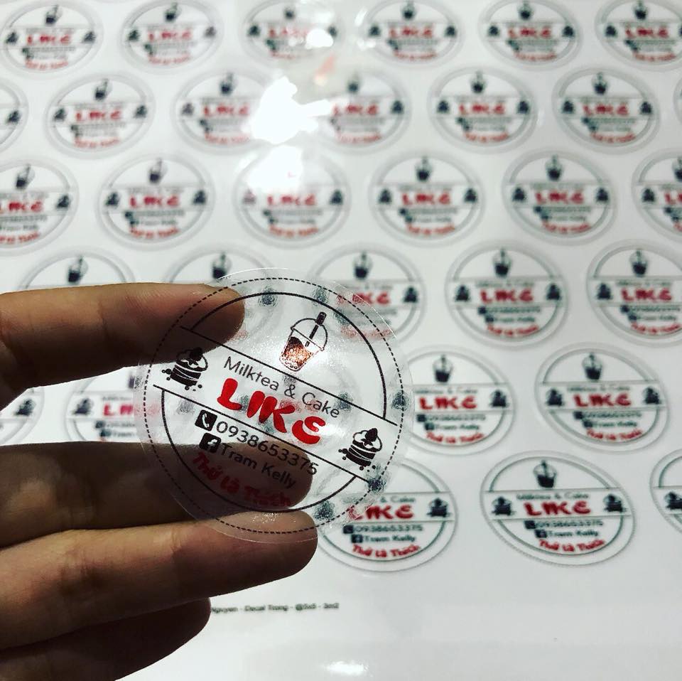 Công nghệ in UV DTF là gì? Công nghệ in UV DTF còn khá mới mẻ.