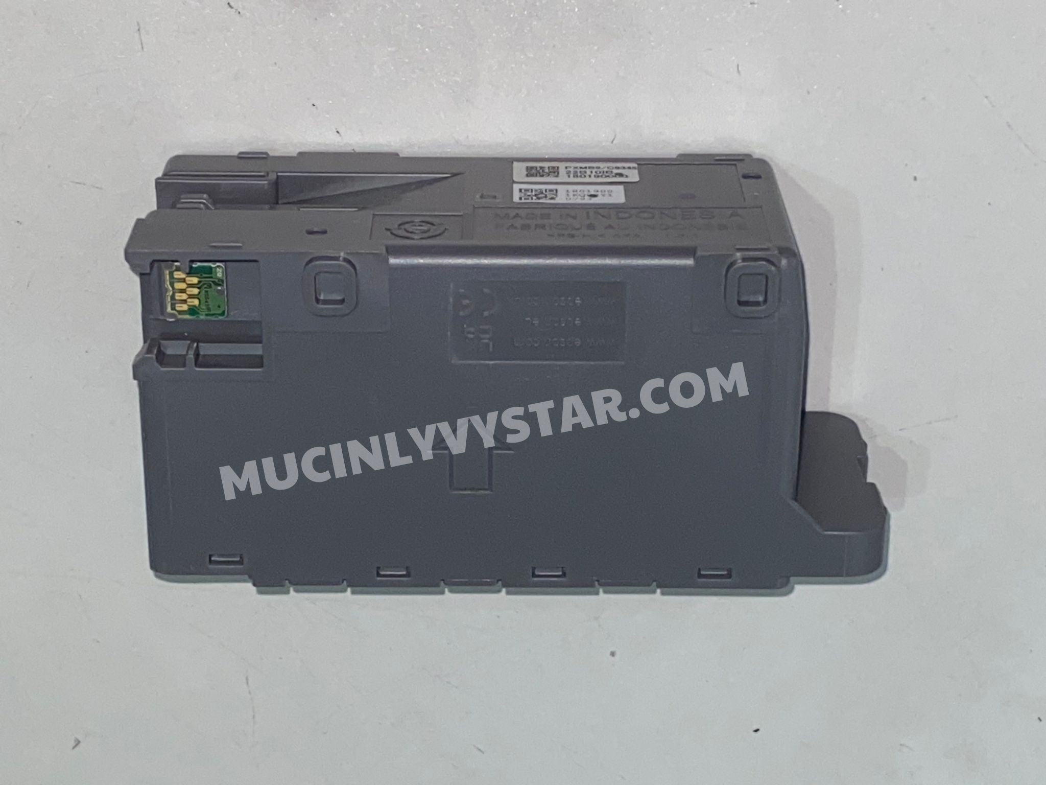 Cục reset mực thải máy in Epson L8050,L18050 chính hãng. Cục reset mực thải máy in Epson L8050,L18050 chính hãng.