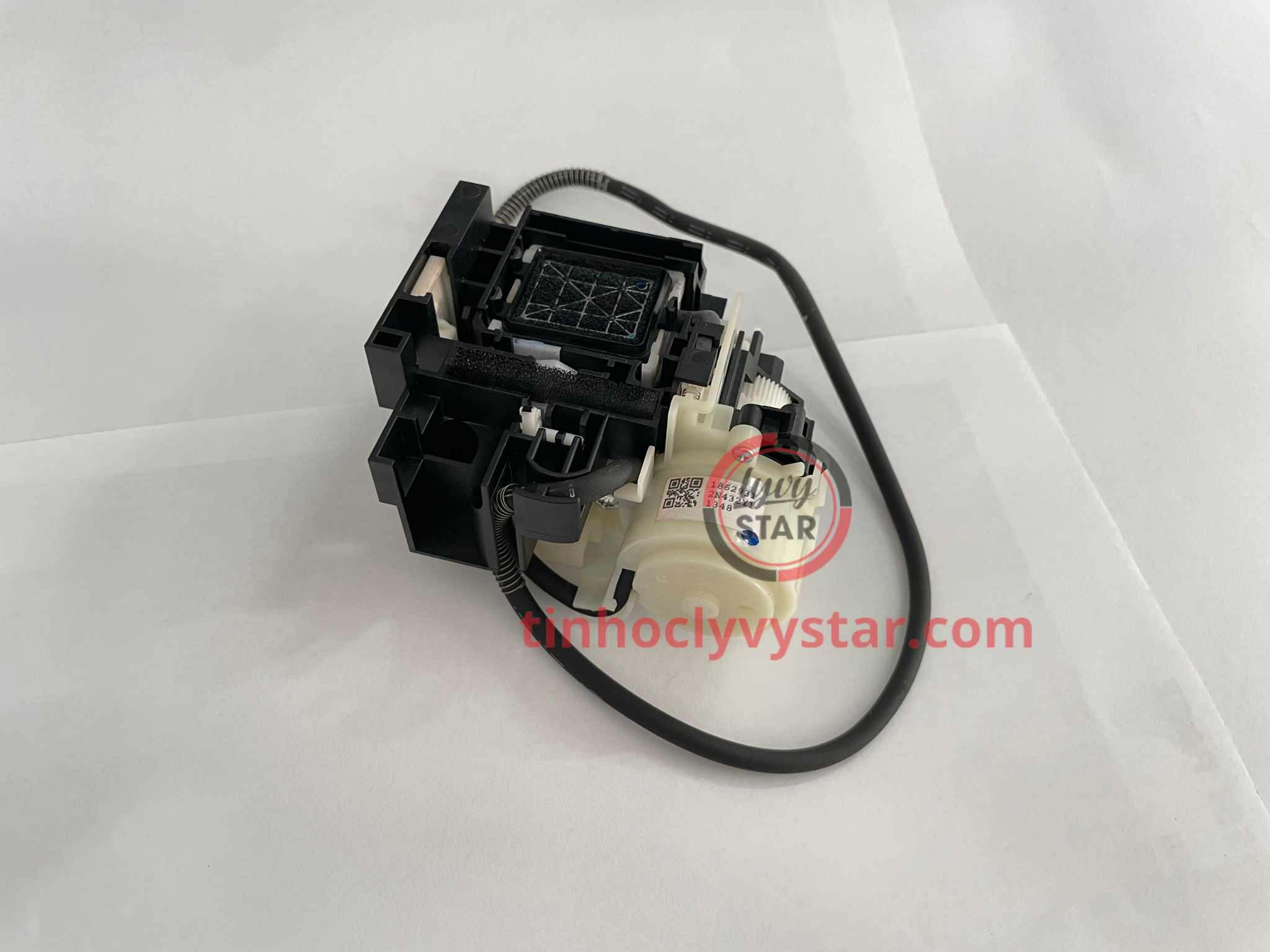 Cụm bơm mực thải máy in Epson L8050 chính hãng Cụm bơm máy in Epson zin bóc máy