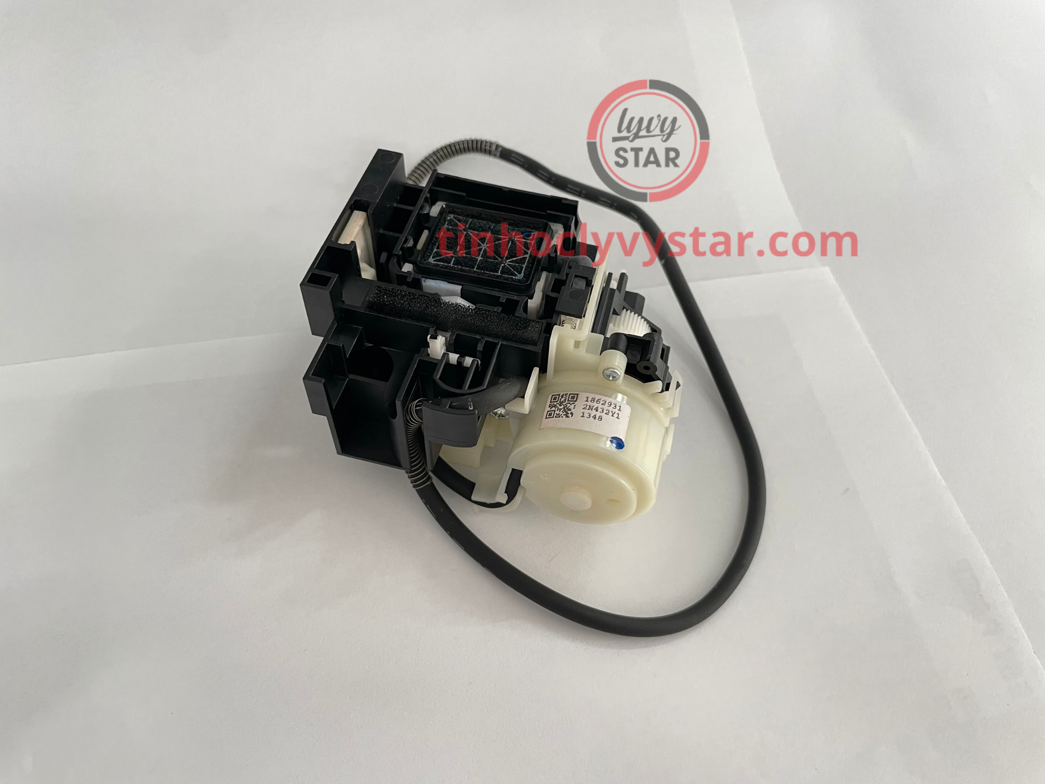 Cụm bơm mực thải máy in Epson L8050 chính hãng Cụm bơm mực thải máy in Epson L8050