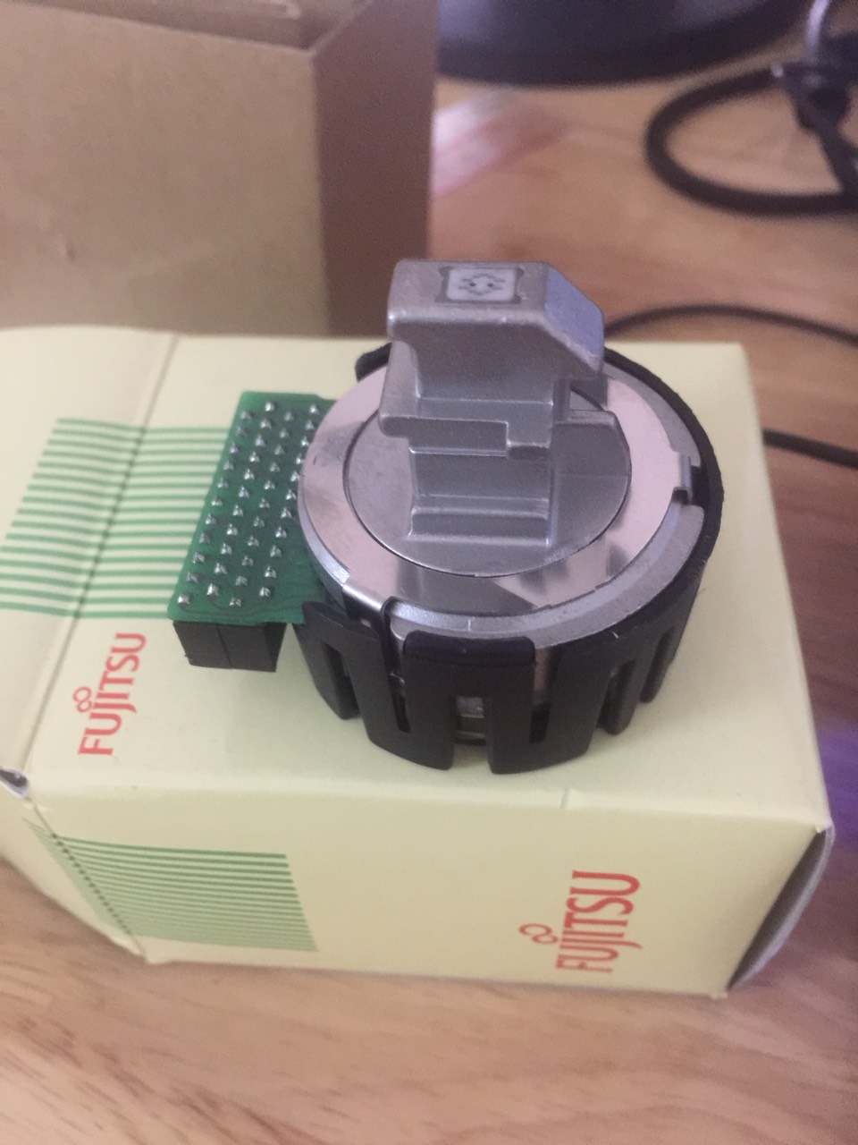 Linh kiện máy in đầu kim máy in Oki