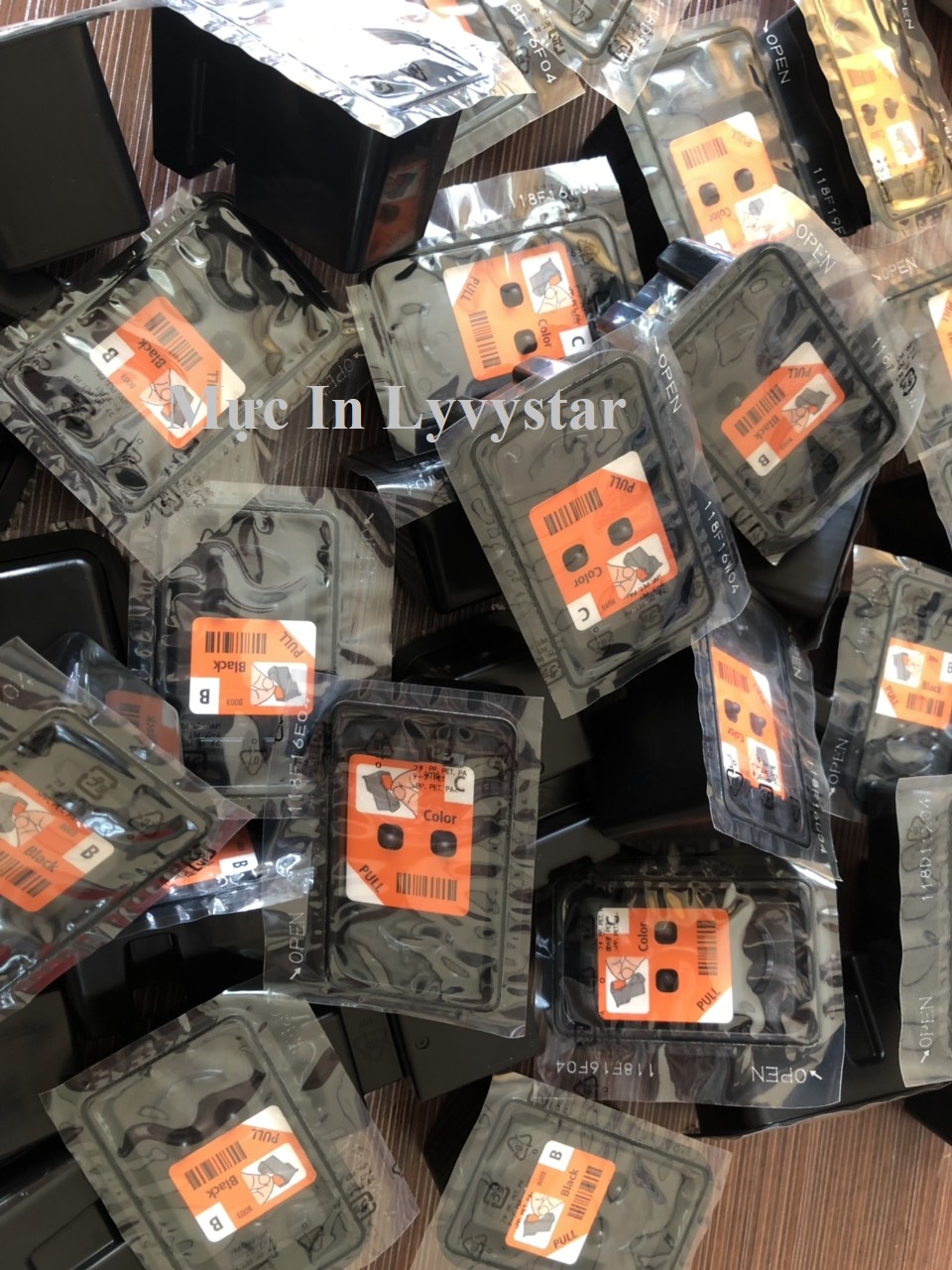 Sửa máy in phun màu tại Long Thành Đầu phun máy in màu canon G tại Long Thành