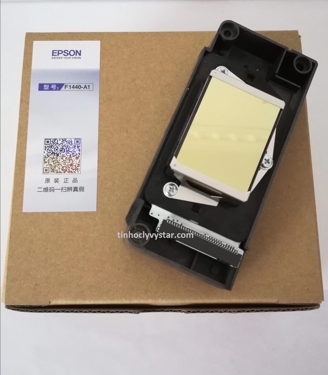 chuyển đổi từ đầu phun DX5 sang đầu phun TX800 cho máy in khổ lớn, máy in bạt... Đầu phun DX5 chính hãng dùng cho máy in khổ lớn