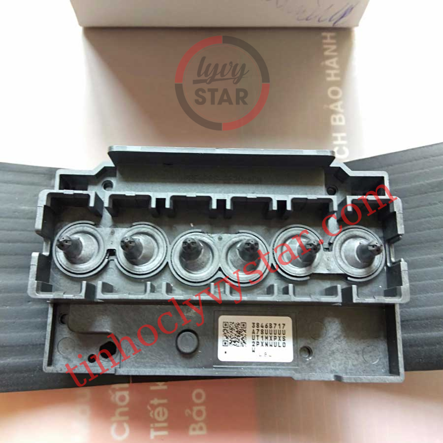 Đầu phun Epson L1800 Chính Hãng Đầu phun Epson L1800 Chính Hãng