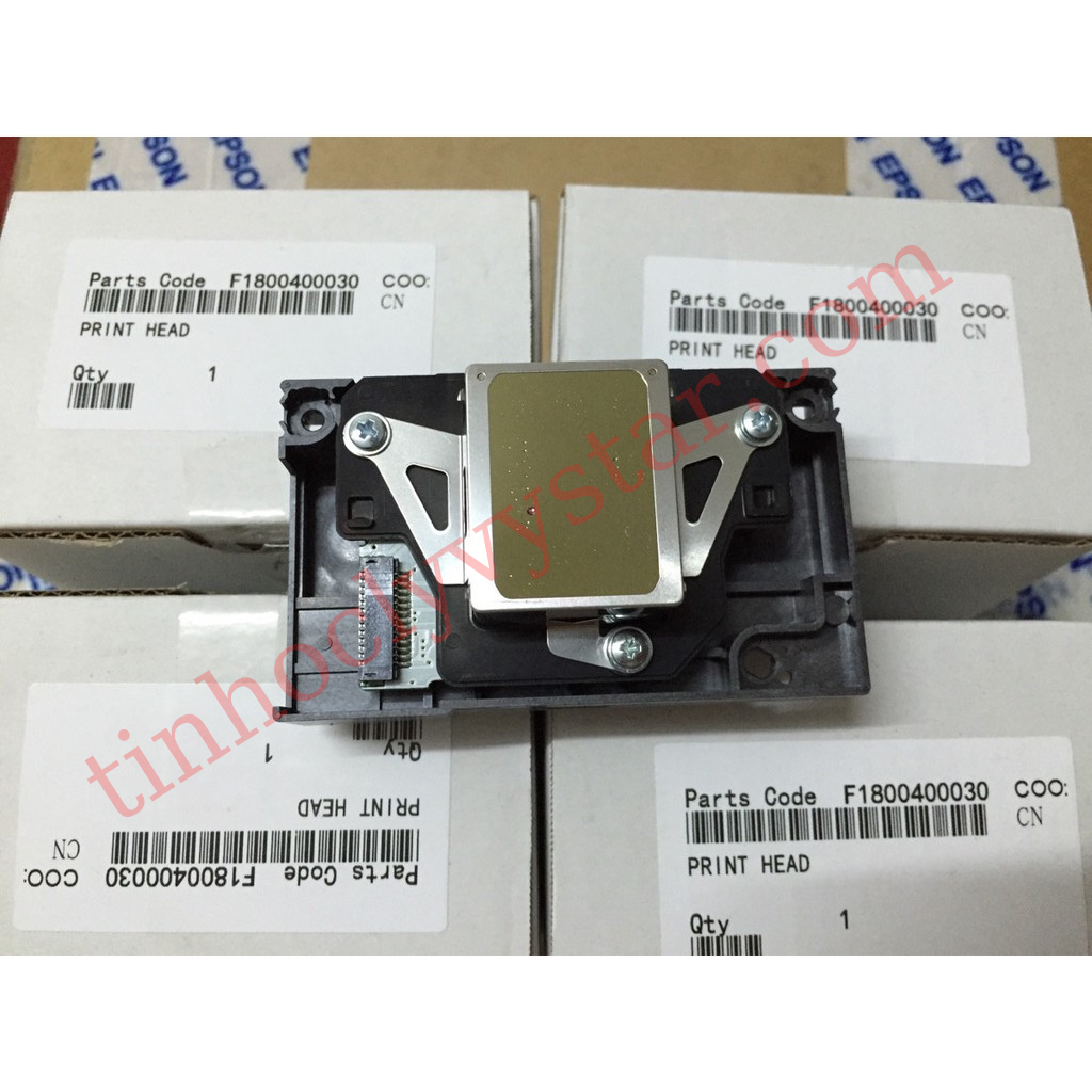 Đầu phun Epson L1800 Chính Hãng Đầu phun Epson L1800 Chính Hãng