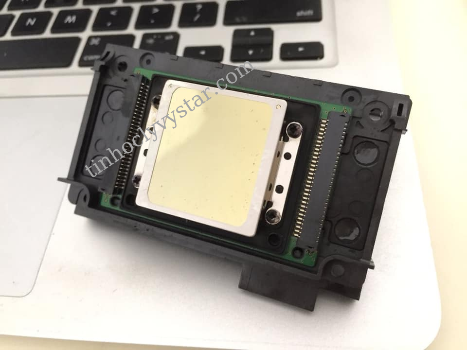 Đầu phun máy in khổ lớn đầu phun náy in Khổ lơn XP600