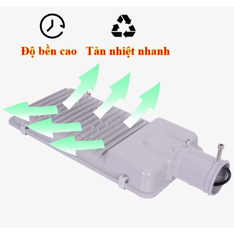 Khả năng chống chịu lực cao với thiết kế nhôm nguyên khối Khả năng chống chịu lực cao với thiết kế nhôm nguyên khối