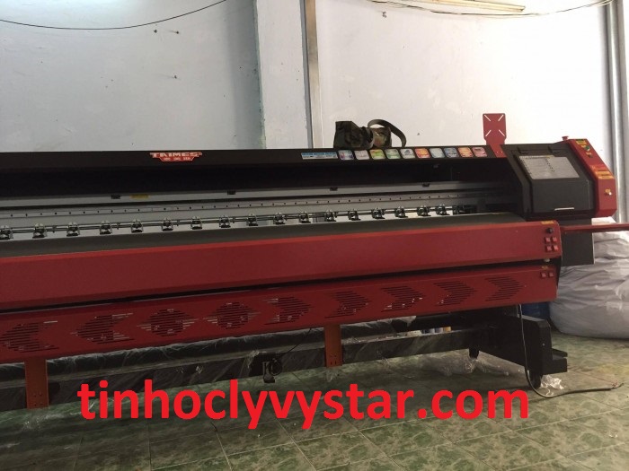 dịch vụ thu mua máy in bạt Hiflex Crystal hư cũ Dịch vụ thu mua máy in bạt hiflex Crystal hư cũ