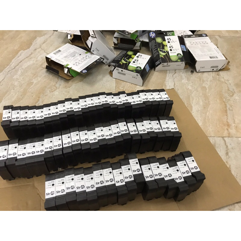 thu mua mực in 45a thu mua mực in 45a