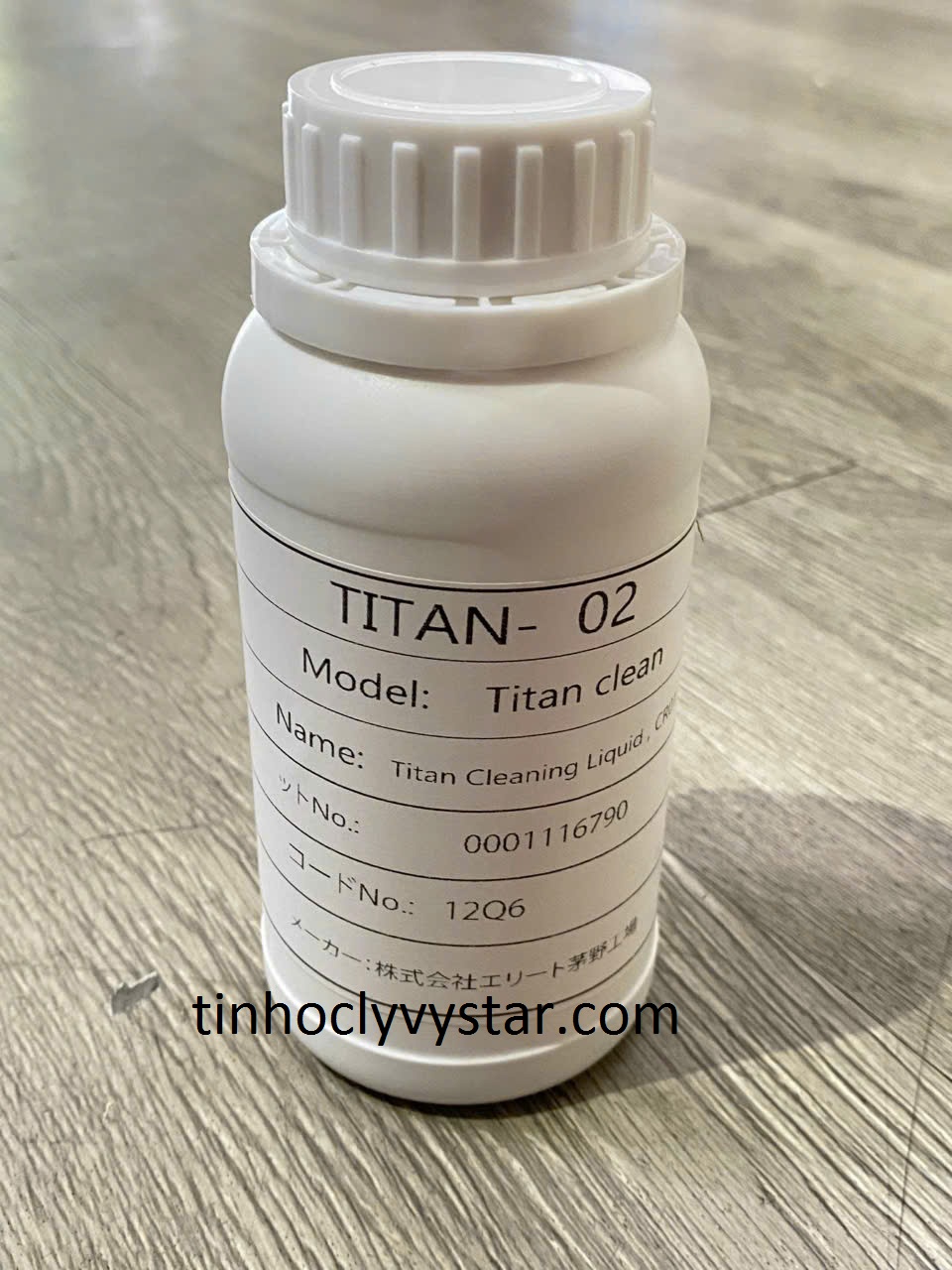 Dung dịch xúc rửa đầu phun máy in khổ lớn hiệu quả Dung dịch xúc rửa đầu phun máy in khổ lớn hiệu quả