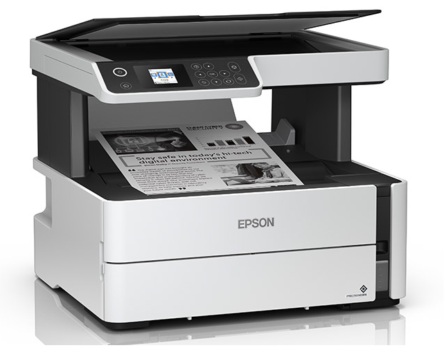 Máy in Epson EcoTank Monochrome M2140 Máy in Epson EcoTank Monochrome M2140